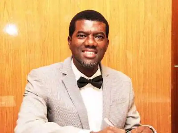 A Message to President Muhammadu Buhari and Former President Jonathan by Reno Omokri